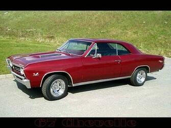 Chevelle Burgandy By Puddlz