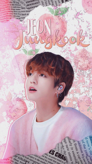 Jungkook Aesthetic Wallpaper