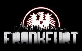 Eintracht Frankfurt Dark Wallpaper HD Desktop
