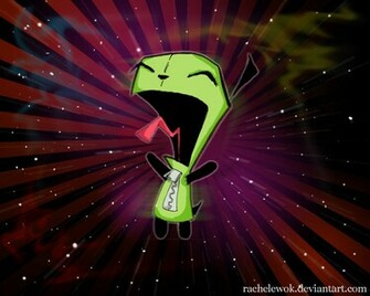 Invader Zim Wallpaper