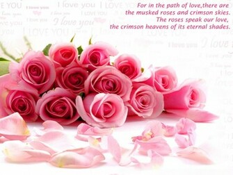 Love Quotes Desktop Wallpaper