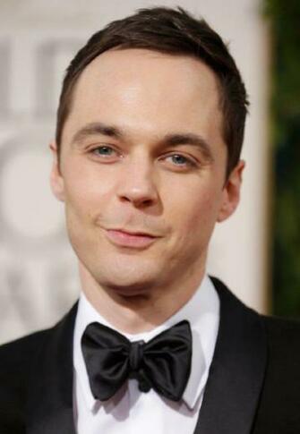 Jim Parsons Image Golden Globes HD Wallpaper
