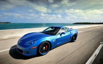 Corvette Z06 HD Wallpaper