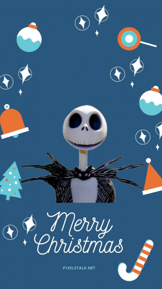Nightmare Before Christmas iPhone Wallpaper Net