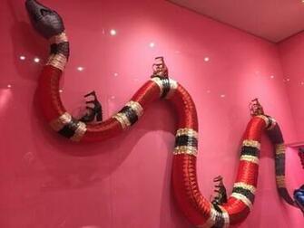Gucci Garden Event November Papillonkia