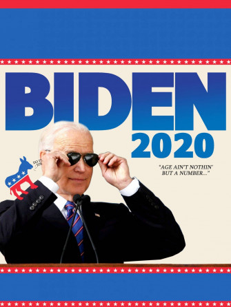 Joe Biden Wallpaper