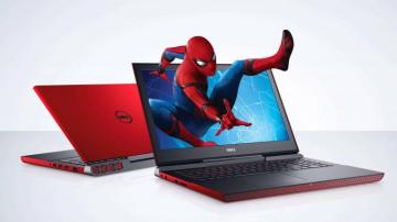 Dell Spiderman Edition Inspiron Gaming Laptop UHD 8k