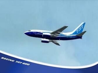 Papel De Parede Boeing Wallpaper Para No Celular Ou