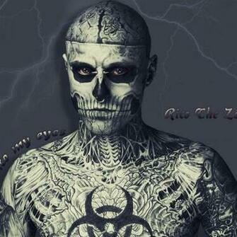 Zombie Boy iPad Air Wallpaper iPhone
