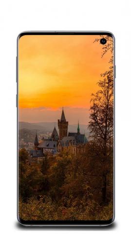 Sunset Wallpaper For Android Apk