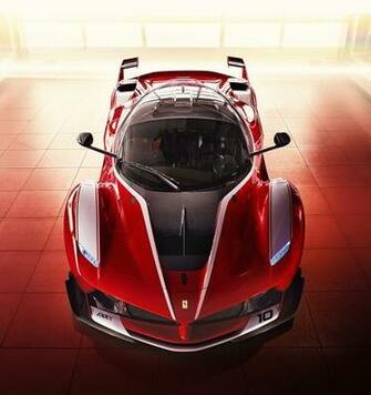Ferrari Fxx K Supercar Fxxk Wallpaper