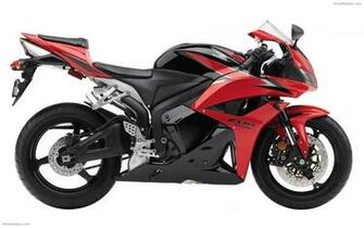 Honda Cbr 600rr Widescreen Exotic Bike Wallpaper Of