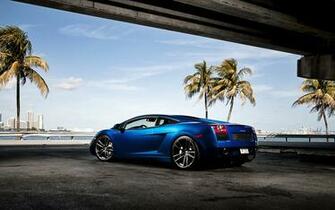 Lamborghini Gallardo Wallpaper