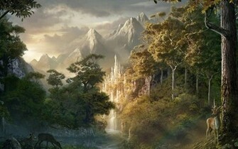 Fairy Tale Live Wallpaper Android Apps On Google Play