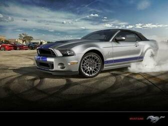 Ford Mustang Shelby Wallpaper
