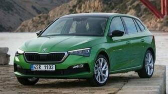 Skoda Scala Wallpaper And HD Image Car Pixel