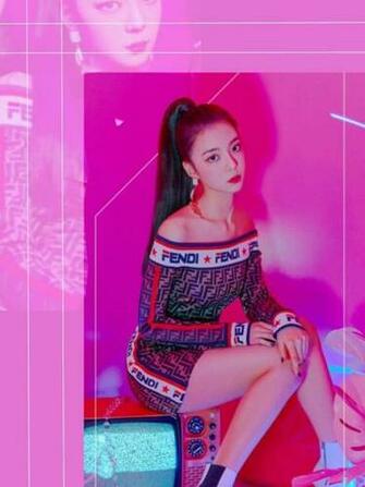 Itzy Lia Wallpaper In De Fevereiro