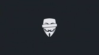 Anonymous Wallpaper