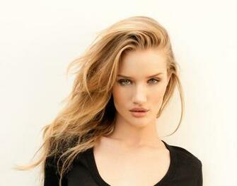 Rosie Huntington Whiteley HD Wallpaper For Desktop
