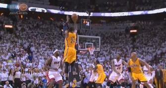 Talk Paul George Shot In Match Against Miami