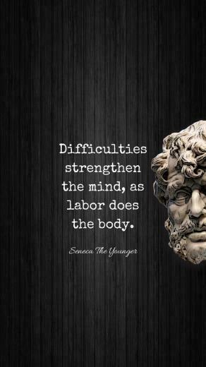Stoicism Wallpaper Top Background