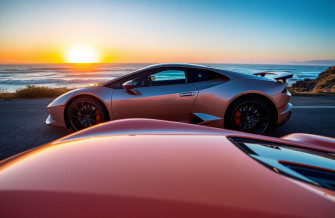 Awesome Car Background