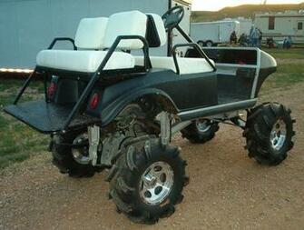 Redneck Golfcartredneck Golfcart High Resolution HD Wallpaper Of