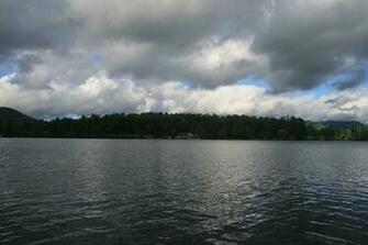 Serene Lake At Placid Traveler Photo Contest National