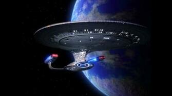 Star Trek Tng HD Wallpaper