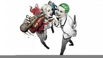 Pics Photos Joker And Harley Quinn HD Wallpaper