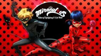 Miraculous Tales Of Ladybug Cat Noir Wallpaper And Background