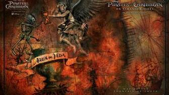 HD Wallpaper Pirates Of The Caribbean On Shores Strange