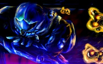 Metroid Fusion Wallpaper