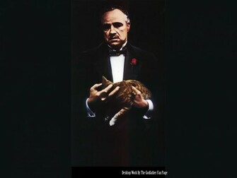 The Godfather Wallpaper
