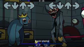 Gaming On Leave It To Sharvfnf Show Off The