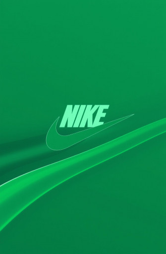 Green Nike Wallpaper