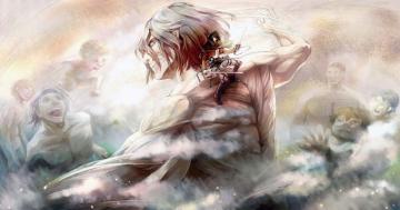 Attack On Titan Eren Wallpaper HD