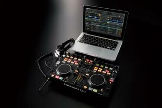 Serato Dj Wallpaper Denon Dn Mc3000 Digital