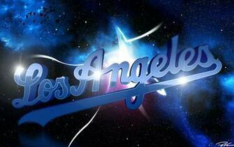Los Angeles Dodgers Wallpaper X