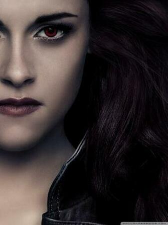 Twilight Breaking Dawn Part Bella Vampire 4k HD Desktop