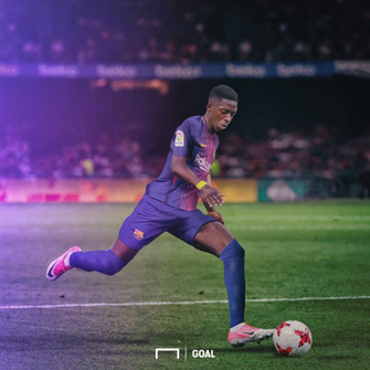 Barcelona Completes 105m Dembele Signing From Dortmund