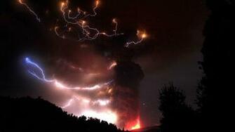 Cool Lightning Background