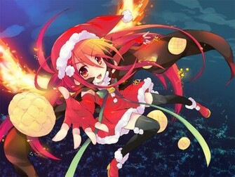 Shakugan No Shana Anime Wallpaper Wallpaperholic