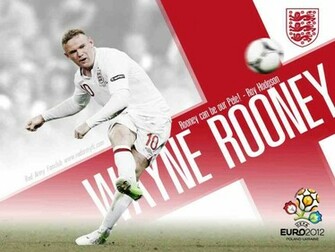Wayne Rooney Wallpaper HD Football