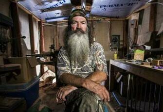 Phil Robertson Duck Commander Football Time Magazine Attacks