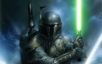 Jango Fett Wallpaper