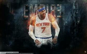 Carmelo Anthony HD Wallpaper For Desktop