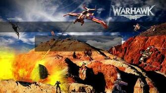 Warhawk Wallpaper