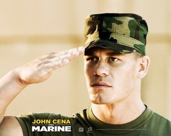 Wallpaper John Cena