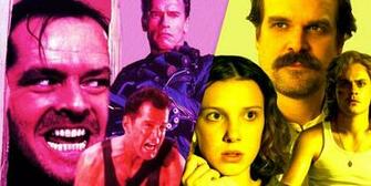 Stranger Things Season Movie References Explained Time